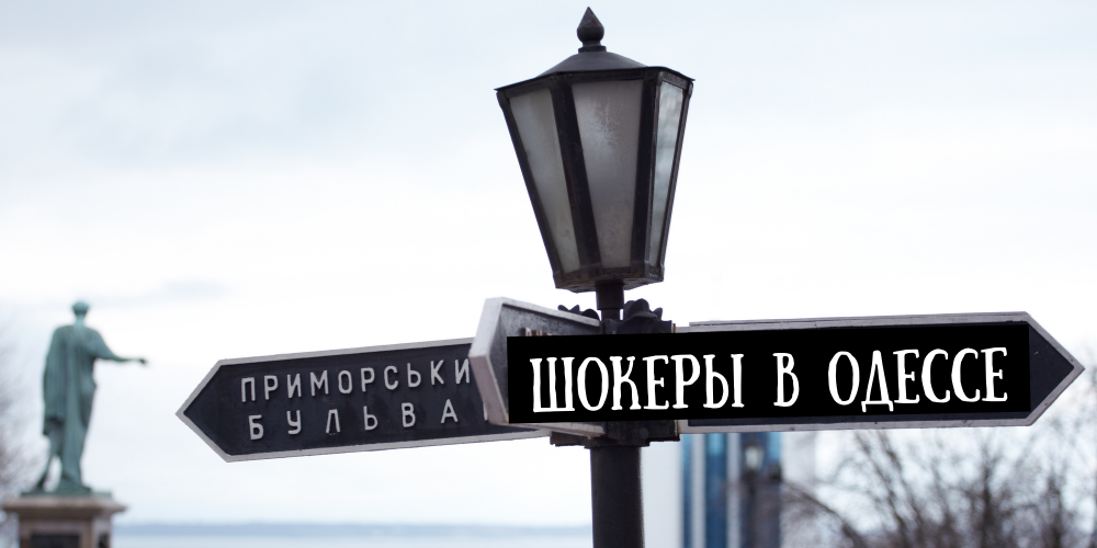 Шокер купить Одесса
