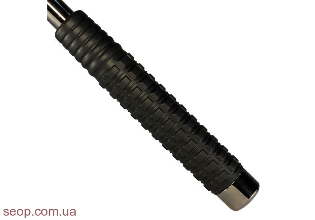 Телескопическая дубинка "USP 26 Titanium" из закаленной стали