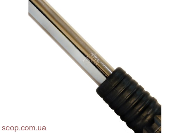 Телескопическая дубинка "USP 26 Titanium" из закаленной стали