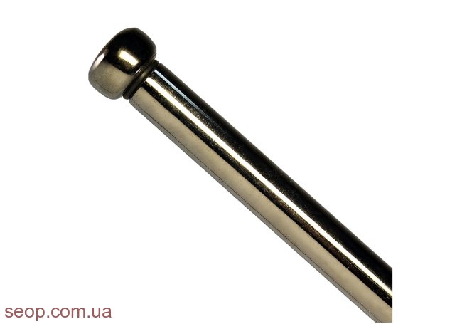 Телескопическая дубинка "USP 26 Titanium" из закаленной стали