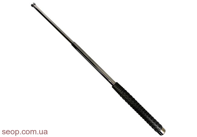 Телескопическая дубинка "USP 26 Titanium" из закаленной стали