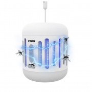 Уничтожитель-ловушка насекомых Noveen IKN-863 на аккумуляторе с Bluetooth динамиком