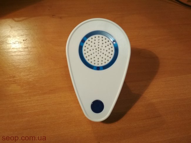 Отпугиватель мышей, крыс, тараканов, пауков "Pro Pest Repeller" Отпугиватель мышей, крыс, тараканов, пауков "Pro Pest Repeller"