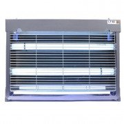 Уничтожитель насекомых с липкой бумагой Pomel DUO LT-60 (250 м², 60 Вт, Польша)