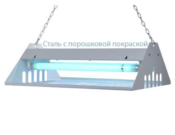 Уничтожитель насекомых с липкой бумагой Pomel LPO-30