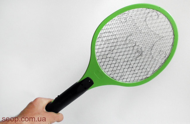 Электрическая мухобойка Swatter (от аккумулятора)