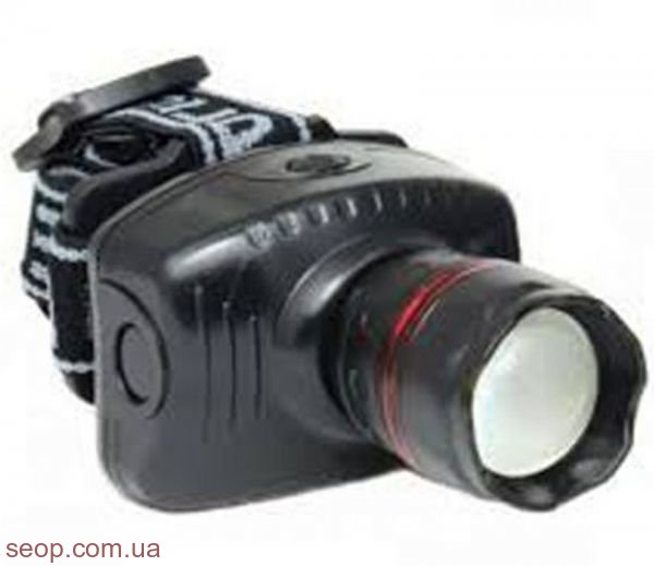 Налобный фонарь Police-6611.JPG