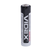 Перезаряжаемый аккумулятор VIDEX AA HR6 600mAh Перезаряжаемый аккумулятор VIDEX AA HR6 600mAh