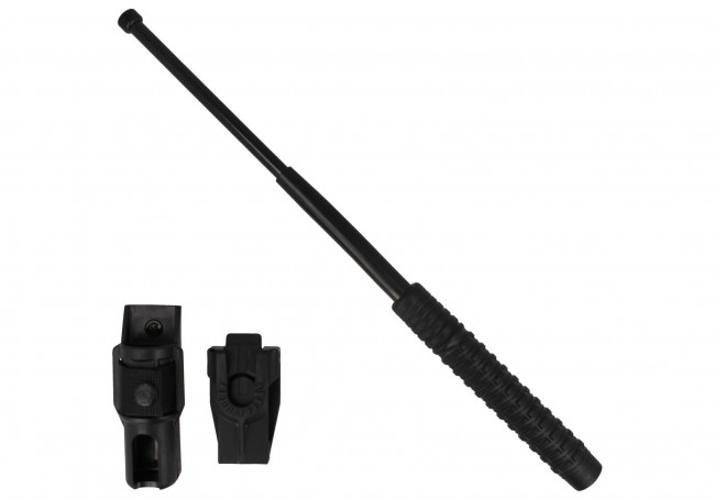 Телескопическая дубинка ESP 18 HE Black (ExB-18HE BLK) Телескопическая дубинка ESP 18 HE Black (ExB-18HE BLK)