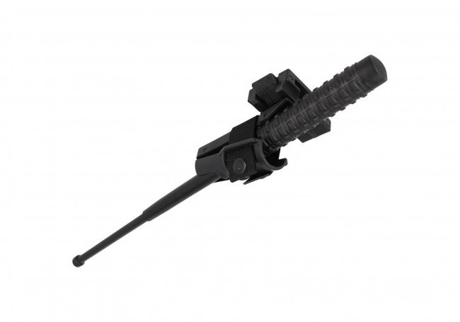 Телескопическая дубинка ESP 18 HE Black (ExB-18HE BLK) Телескопическая дубинка ESP 18 HE Black (ExB-18HE BLK)