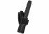 Телескопическая дубинка "ESP 21 H Black" из закаленной стали