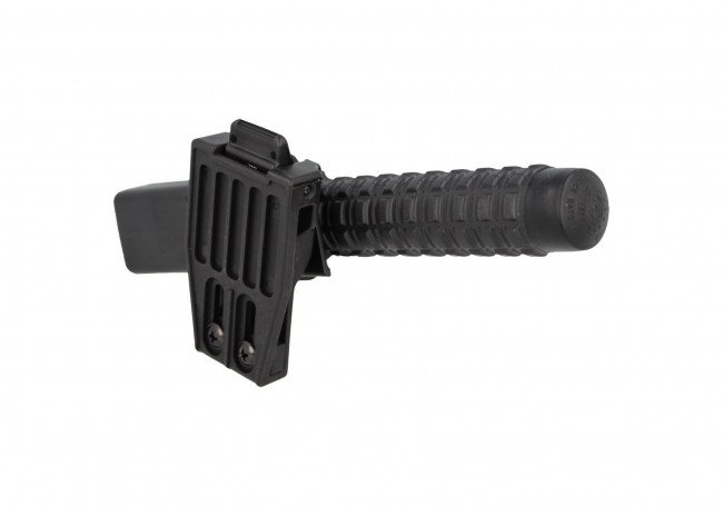 Телескопическая дубинка "ESP 21 H Black" из закаленной стали