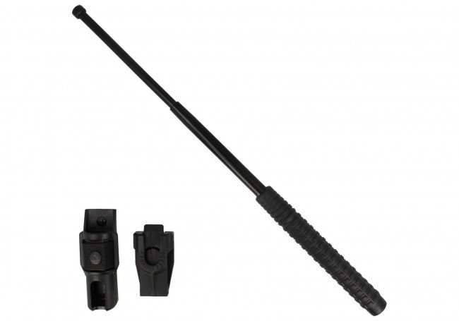 Телескопическая дубинка ESP 21 HE Black (ExB-21HE BLK) Телескопическая дубинка ESP 21 HE Black (ExB-21HE BLK)