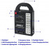 Переносной ручной аккумуляторный фонарь + мини электростанция DAT AT-999
